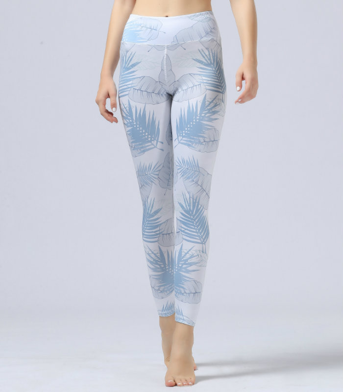 Custom Printed Leggings Manufacturer USA