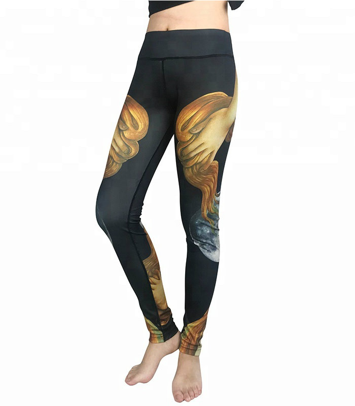 Digital Printed Leggings Manufacturer USA