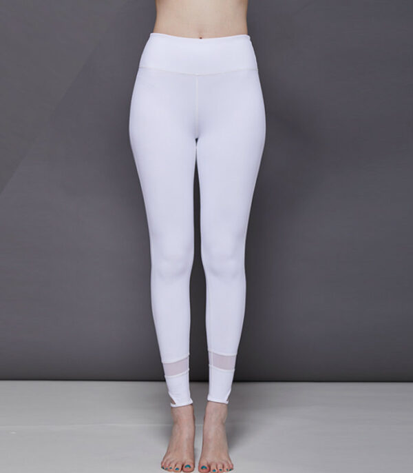 Solid Colors Exercise Leggings Manufacturers USA