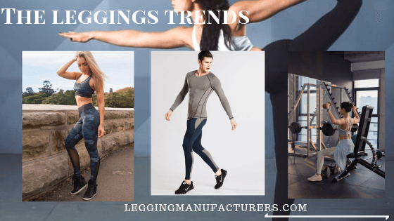 fitness leggings manufacturers