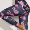 Bulk Explosion Printed Leggings