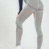 wholesale bulk quick-drying knitted seamless breathable leggings