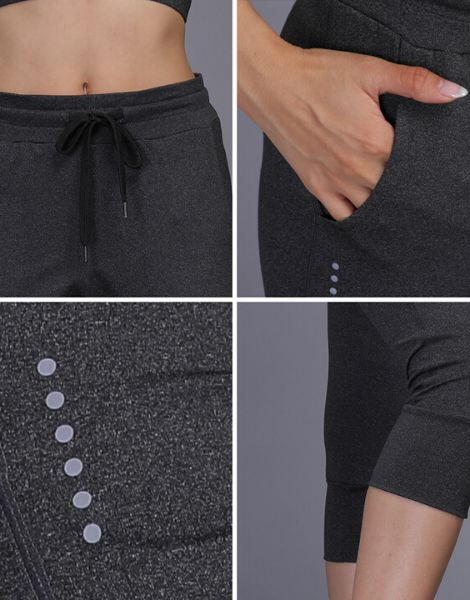 custom tights tummy control capri