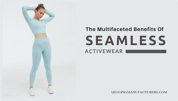 wholesale seamless leggings manufacturers