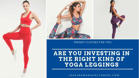 legging manufacturer