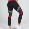 custom spandex gym leggings
