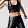 custom high waisted leggings with sport bra manufacturers