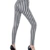 bulk high-waist printed spandex leggings
