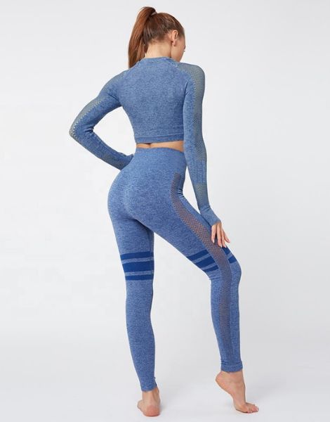 custom women high waisted seamless leggings manufacturers