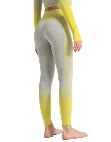 custom high waisted seamless leggings for women
