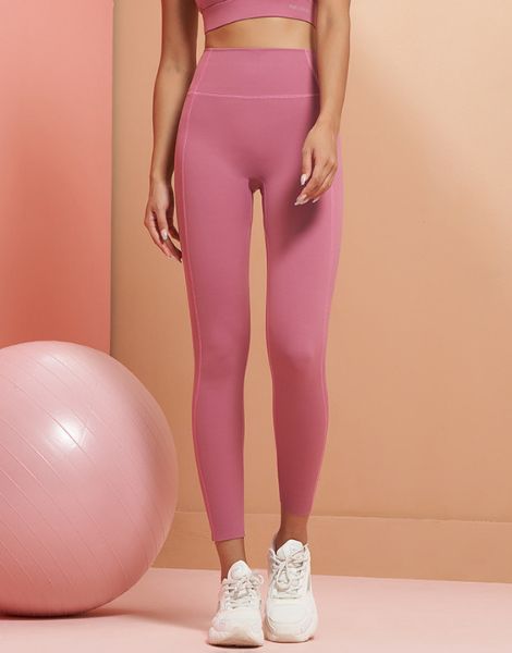 custom high waisted ankle length workout leggings for women manufacturers