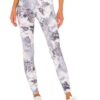wholesale high waisted printed leggings for women manufacturers