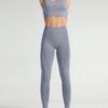 bulk long sleeve women seamless gym leggings