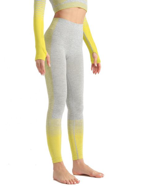 bulk high waisted seamless leggings for women
