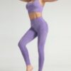 bulk long sleeve women seamless gym leggings