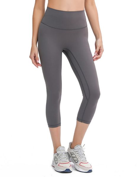 custom womens workout capri leggings with pocket manufacturers