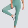 wholesale bulk breathable spandex women yoga leggings