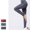 wholesale bulk high waisted elastic breathable womens fitness leggings