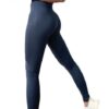 wholesale bulk high waisted tummy control seamless leggings for women