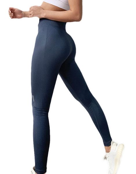 wholesale bulk high waisted tummy control seamless leggings for women