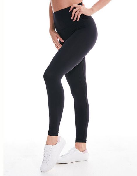 wholesale tummy control breathable nylon seamless leggings manufacturers