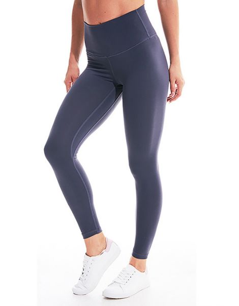 wholesale bulk tummy control breathable nylon seamless leggings