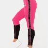 wholesale breathable sweat wicking women fitness leggings manufacturers