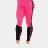 custom breathable sweat wicking women fitness leggings