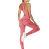 bulk elastic breathable womens gym leggings