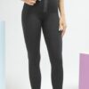 custom quick dry high waisted elastic seamless leggings manufacturers