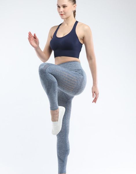 custom stretchy breathable women seamless leggings manufacturers