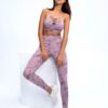 bulk high waisted polyester women yoga leggings