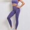 bulk quick dry nylon women fitness leggings