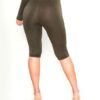 wholesale bulk high waisted women capri leggings