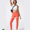 Eco-friendly Legging And Tank Top Set Manufacturer