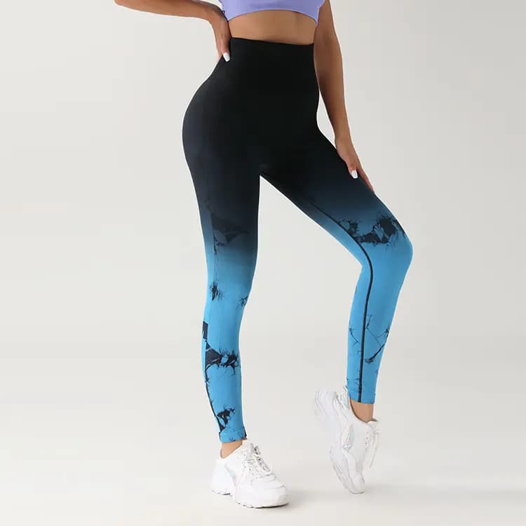 Personalized Wholesale Marble Grain Fitness Leggings With Sports Bra  Manufacturers In USA, AUS, CA And UAE