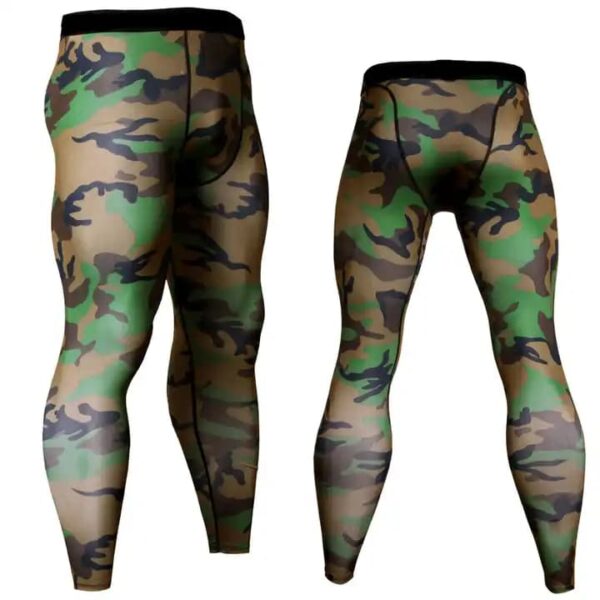 Custom Men Compression Leggings Manufacturer