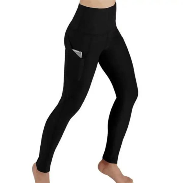 Custom Seamless Leggings With Pockets