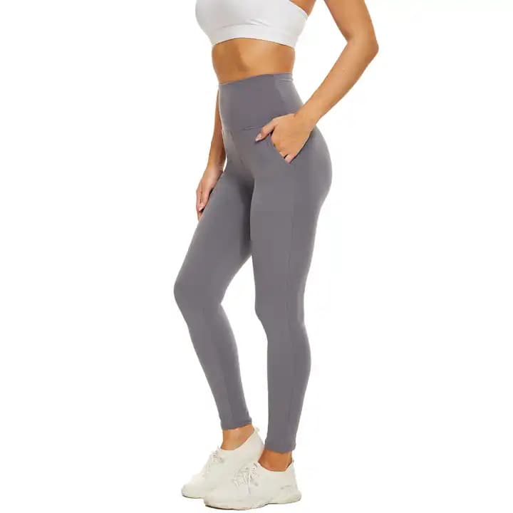Custom Yoga Leggings With Pocket Manufacturers