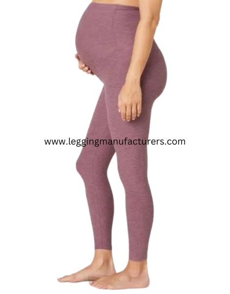 custom maternity yoga pants
