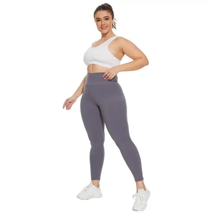 plus size seamless workout leggings manufacturers