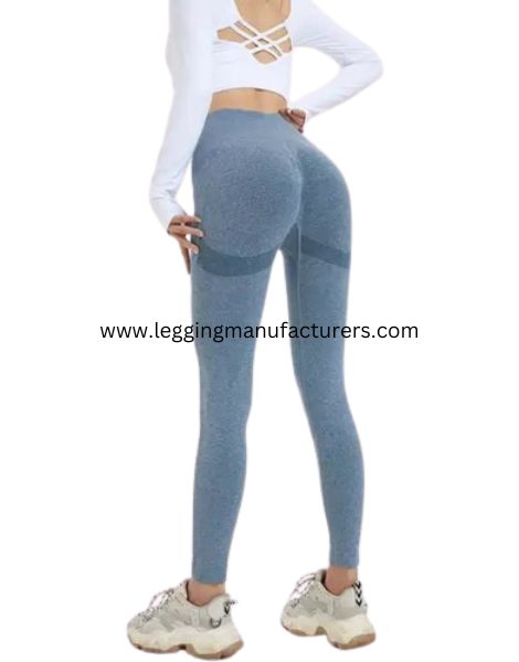 Custom Quick Dry Elastic Yoga Leggings