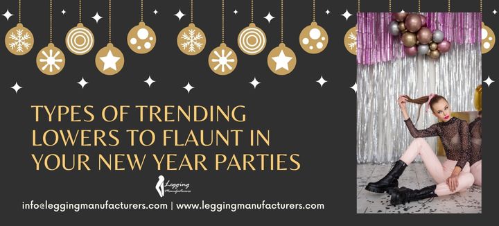 New Year Leggings