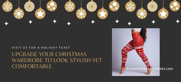 wholesale christmas leggings