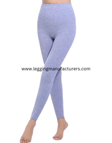 cotton yoga pants for girls wholesale