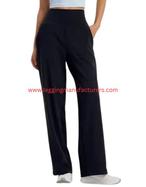 foldover yoga pants wholesale