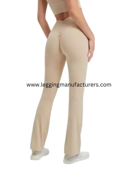 wholesale straight leg yoga pants