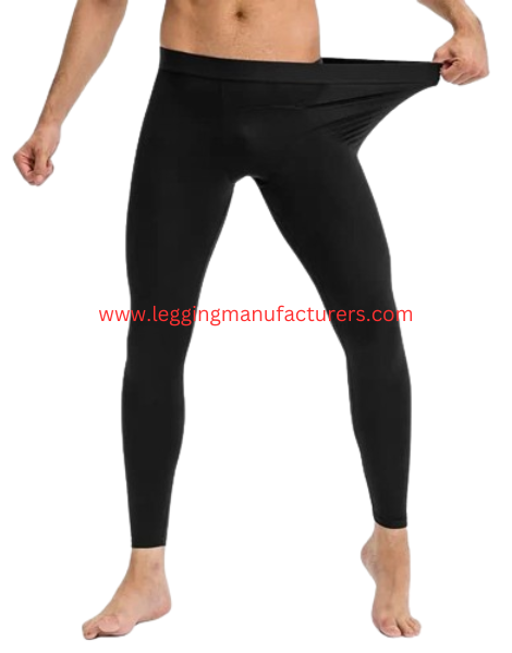 wholesale jogging leggings for men
