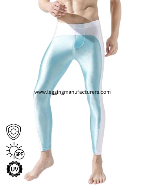 men sun protection leggings manufacturer