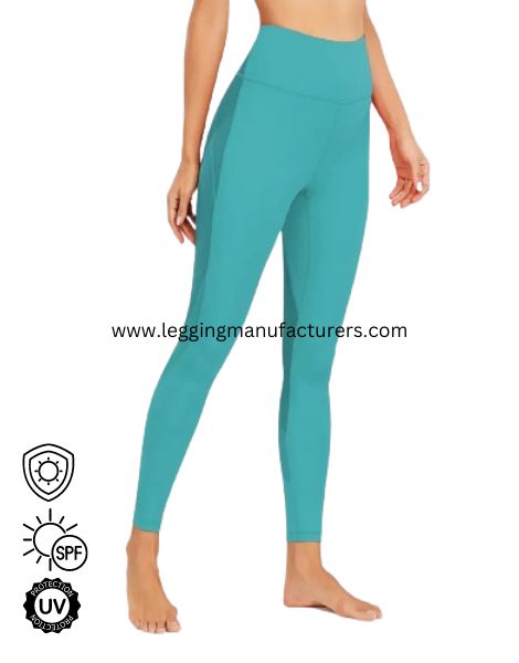 upf fitness leggings manufacturer